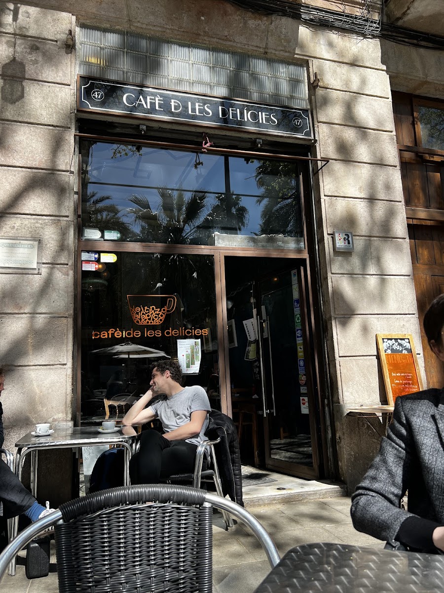 Cafè De Les Delícies-3