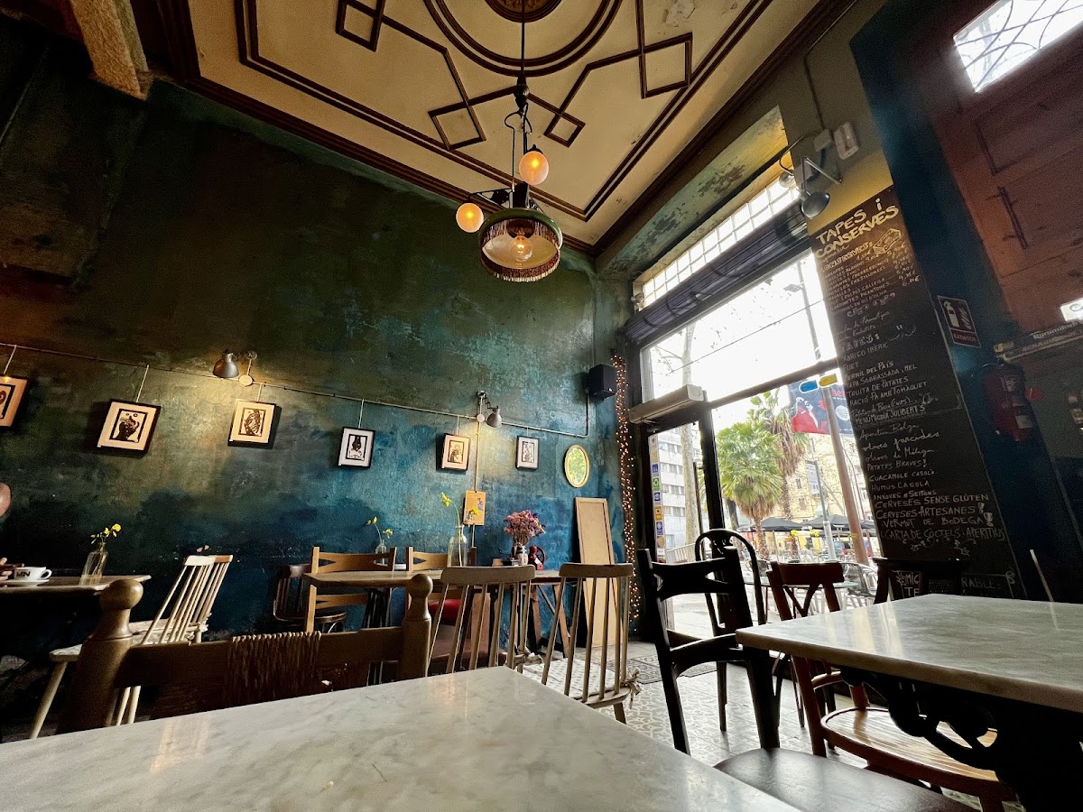 Cafè De Les Delícies-4